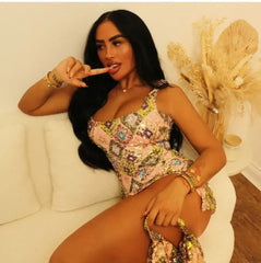 Colorful Rhombus Sequins Sexy Mini Dress Elegant Chic Straps Slit Bodycon Party Dresses Summer Holidays Evening Women Dress 2025