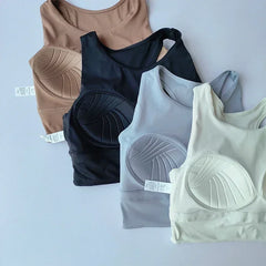 SKINOFSKIN Breathable Running Top – Nylon Performance Tee WX236