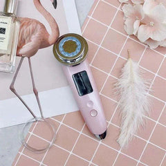 Large Screen Color Light Skin Rejuvenation Instrument Anti-Wrinkle