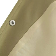 TRZA Women Fashion With Pockets Bomber Jacket Coats Vintage Long Sleeve Front Button Casual Female Outerwear Chic Tops