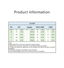 UNIZERA 2023 Autumn New Product Women's Fashion Versatile Round Neck Stripe Spliced Print Retro Quilted Cotton Coat