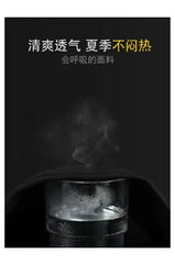 Summer Lightweight Black Casual Sports Pants Women Student Loose High-Waist Wide-Leg Shorts