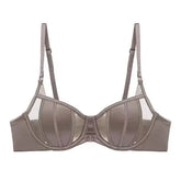 Sexy Push-Up Bra for Small Breasts – Front Buckle Underwire - Femstylo