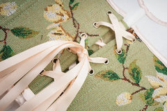 Elegant White Solid Satin Bow Strap Sexy Overbust Bridal Corset Crop Top XXL Victorian Gothic Wedding Bustier Lingerie For Women