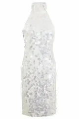 Backless Mini Dress - Femstylo