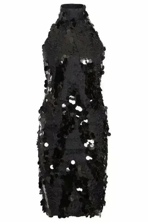 White Backless Mini Dress - Femstylo