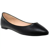 Pointed Toe Ballet Flat - Femstylo