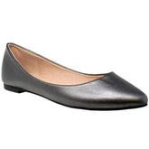 Pointed Toe Ballet Flat - Femstylo
