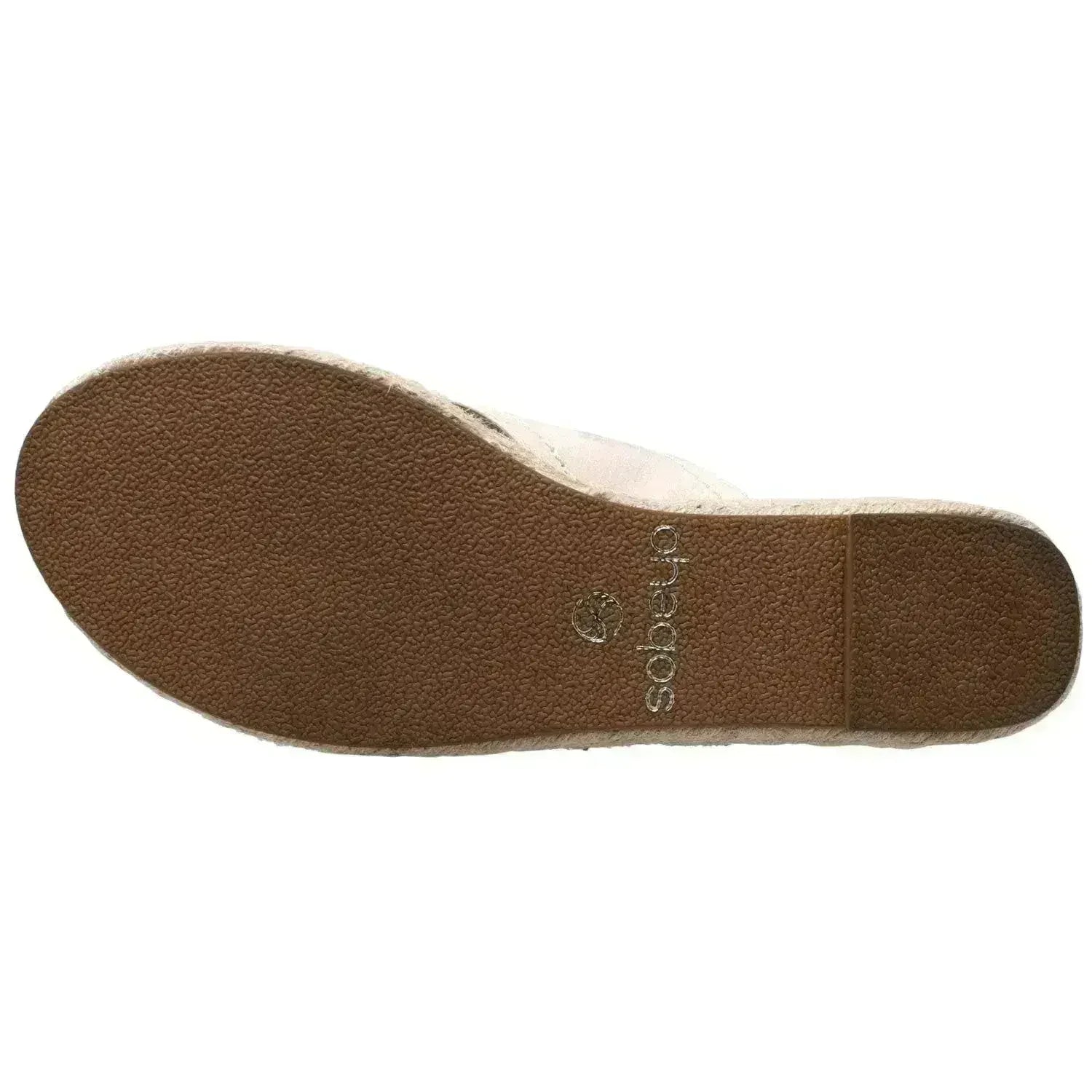 Flatform Espadrille Wedge Sandal - Femstylo