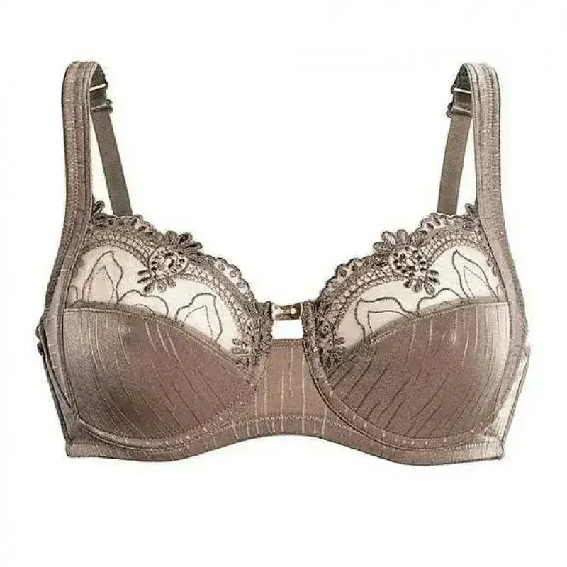 Sassa Miracle Semi-Sheer Full Figure Bra - Femstylo