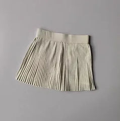 Floral Discount Sports Skirt for Women Quick-drying Badminton Tennis Trousers Skirt Fitness Half-body Pleated Skirt Shorts