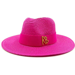 Straw summer hat French elegant ladies seaside travel sun hat Hepburn style wide brim hat 햇빛가리개 모자 모자