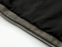 RARF 2024New Coal graysty le Women's washed leather jacket with belt, short coat with downgraded zipper and vintage lapel jacket