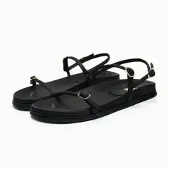 Women's designer Chic Flat Sandals - Femstylo