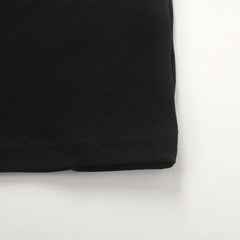 Black Backless Bodycon Maxi Dress | Gothic Spaghetti Strap Dress -femstylo