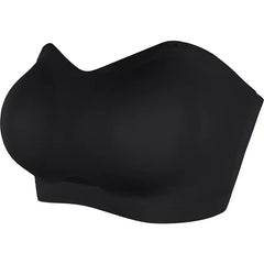 Push Up Bra for Woman Sexy Plus Size Bras Soft Breathable Wire Free Underwear Anti-slip Seamless Removable Strap&Cup Lingerie