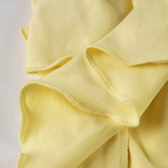 Tornova Vacation Halter Mini Dress For Women Solid High Waist Puffy Dress Ruffled Splice Fashion Sexy Slim Dress 2025 Summer New