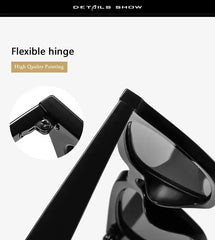 Classic Black Vintage Cat Eye Sunglasses Women Brand Designer Simplicity Elegant Small Frame Sun Glasses Men Trend Eyewear UV400