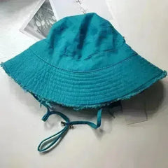 Luxury Bucket Beach hat - Femstylo