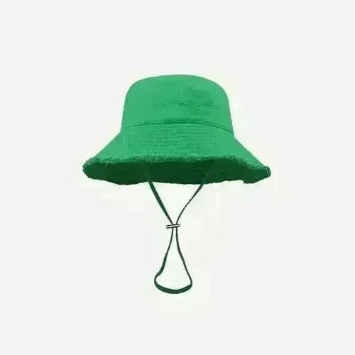 Luxury Bucket Beach hat - Femstylo