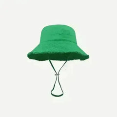Luxury Bucket Beach hat - Femstylo
