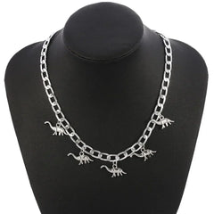 Men Hip Hop Full Rhinestone King Queen Pendants Necklaces Bling Bling Iced Out Cuban Link Chain Hiphop Necklace Men Jewelry Gift