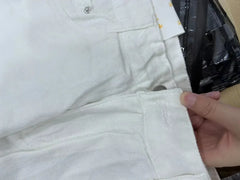 Korean Denim Shorts Women Summer Fashion Casual High Waist Ripped Jeans Pocket Tassel Y2K Hot Pants Streetwear Blue Trousers