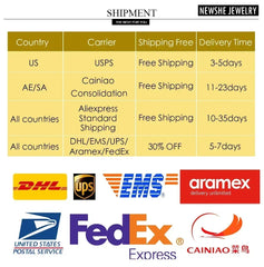 Newshe 2 Pieces Tear Drop Shape Engagement Ring Wedding Band for Women 925 Silver Bridal Jewelry High Grade Cubic Zircons