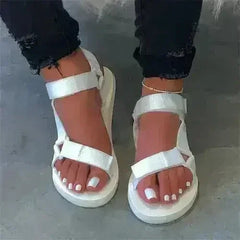 Soft Slip strap Sandals - Femstylo