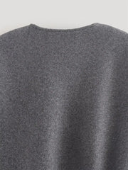 Ladies Fashion Autumn Winter Jacket Women Retro Round Neck Long Sleeve Elastic Hem Zipper Soft Bomber Jacket Women Coat Female