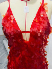 Sexy Women Maxi Dresses Elegant Sequins Sleeveless Female Long Dress Fashion Solid Deep V Neck Ladies Party Robe Dress