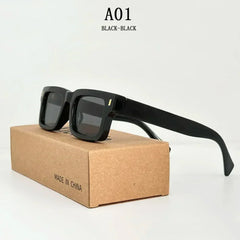 Fashion Sunglasses For Men Vintage Glasses Retro Square Sunglasses Women Trendy And Fashionable Gafas De Sol Hombre Zonnebril