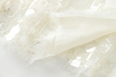 2024 Autumn New Women's Clothing European And American Style Fashion Versatile Series Bead Decoration Kimono Style Outcoat