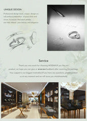 Modian Genuine 925 Sterling Silver Fashion Charm AAA Zirconia Pendant Necklace For Women Silver Female Necklaces Fine Jewelry