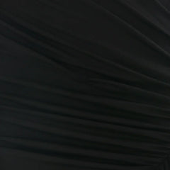 Irregular Pleated Mini Dress | Tassel Hem Streetwear Dress - Femstylo