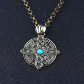 Amulet of Mara Arkay Necklace Morrowind Pendant Necklace for Women Men Cosplay Jewelry Gift