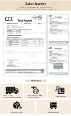 ZAKOL Classic Water Drop Cubic Zircon Bridal Dangle Earrings for Women Girl Trendy CZ Crystal Wedding Engagement Jewelry