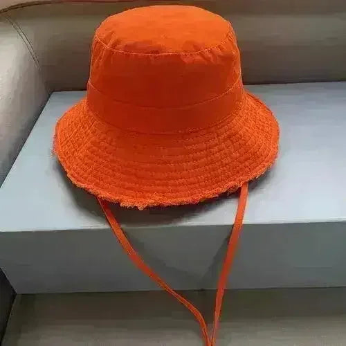 Luxury Bucket Beach hat - Femstylo