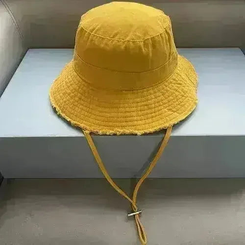 Luxury Bucket Beach hat - Femstylo