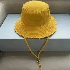 Luxury Bucket Beach hat - Femstylo