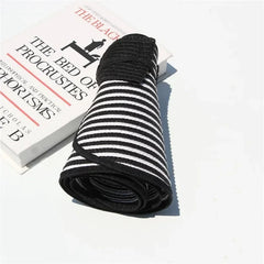 Women's Summer Hat Large Brim Foldable Breathable Empty Top Sun Hat Beach Accessories Outdoor Casual Sunshade Sunhat Visor New