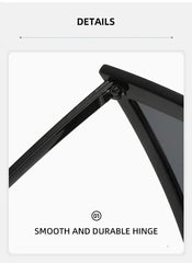 Oversized Triangle Punk Shiled Sunglasses Women Big Frame 2025 Luxury Brand Windproof Eyewear For Ladies UV400 Goggle Shades