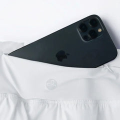 PHIGEER Yoga Shorts for Women Lightweight Gym Cycling Workout Shorts with Pocket Breathable Running Sweatpants Athletic Clothes