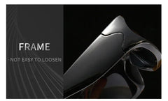 Unique Y2K Designer Luxury Sunglasses Women Rectangle Big Frame Sun Glasses For Men Outdoor UV Protection Classic 2000S Black Sh