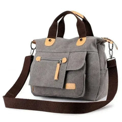Casual Tote Women's Handbag Shoulder Handbags Canvas Large Capacity - Femstylo