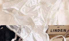 Sexy Push-Up Bra for Small Breasts – Front Buckle Underwire - Femstylo