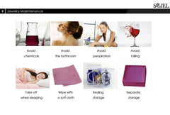 Fashion Anxiety Fidget Rings Adjustable for Women Simple Gold Color Round Beads Rotate Freely Ring Jewelry Anti Stress Gifts