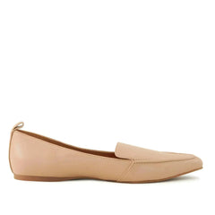 Women's Flat Socialite Natural - Femstylo