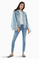 Evy Jacket In Thelma And Louise - Femstylo