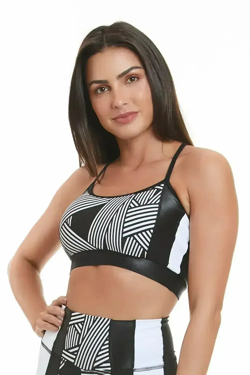 DUALITY SPORTS BRA - Femstylo